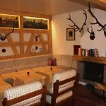 Gaestehaus Am Kurpark בית הארחה 3*