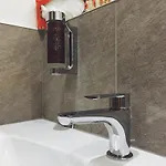 בית הארחה Gaestehaus Am Kurpark שליירסי