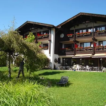 Gaestehaus Am Kurpark Penzion