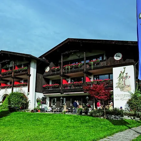 Gaestehaus Am Kurpark