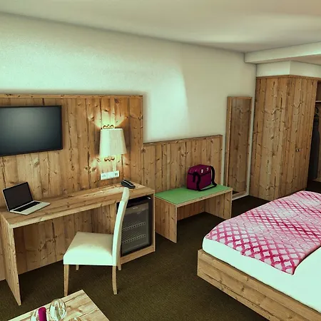 Gaestehaus Am Kurpark Penzion 3*