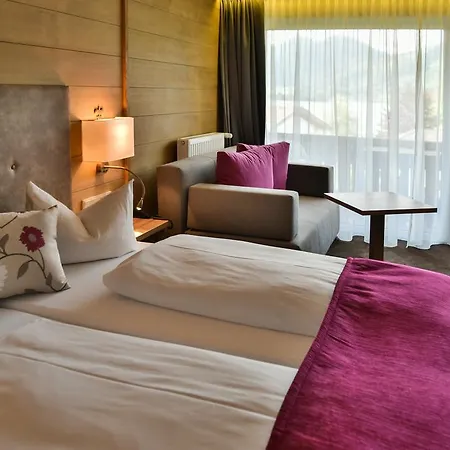 Gaestehaus Am Kurpark Penzion 3*