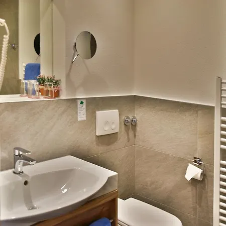 Gaestehaus Am Kurpark Penzion 3*