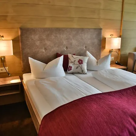 Gaestehaus Am Kurpark Penzion Schliersee