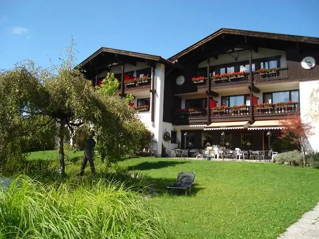Gaestehaus Am Kurpark Casa de hóspedes