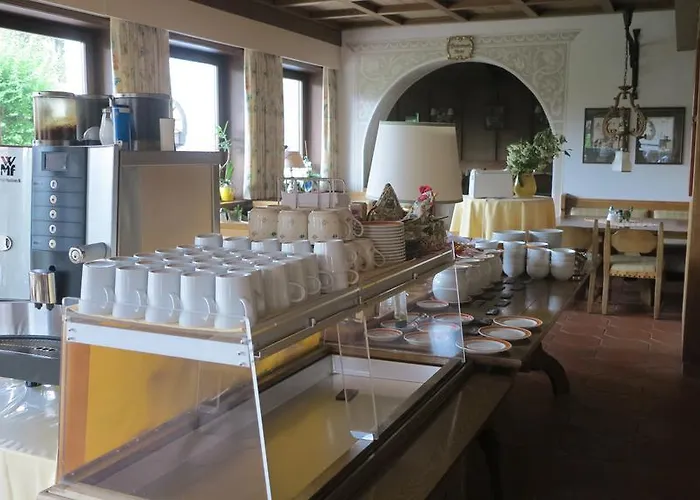 Gaestehaus Am Kurpark Schliersee