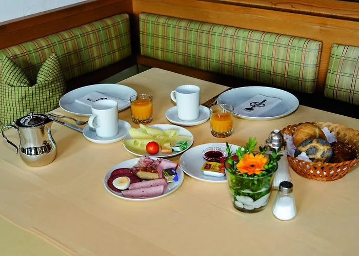 Gaestehaus Am Kurpark Casa de hóspedes Schliersee