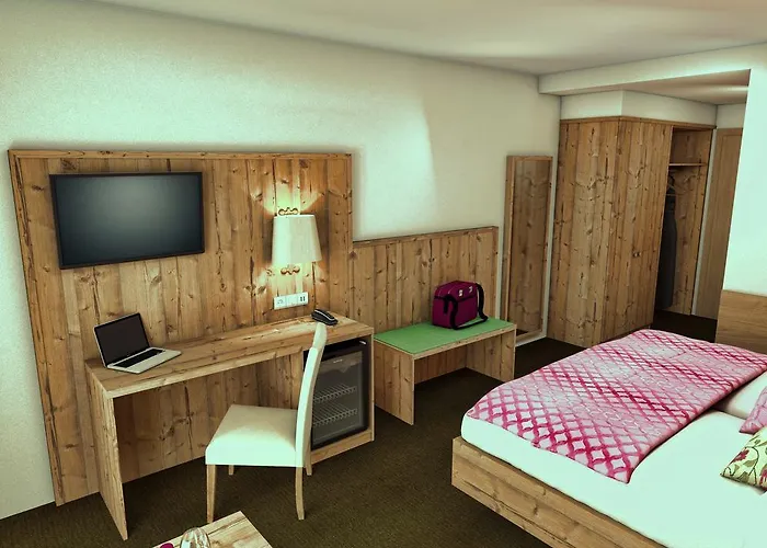Gaestehaus Am Kurpark Casa de hóspedes 3*