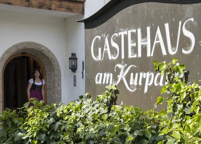 Gaestehaus Am Kurpark 3*