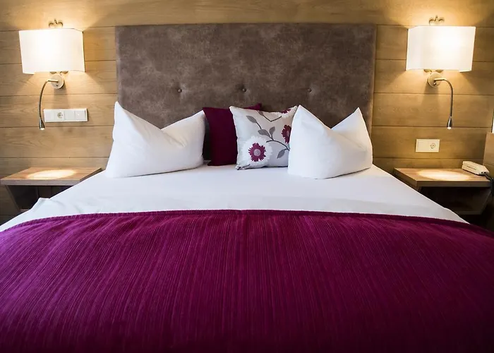 Gaestehaus Am Kurpark 3* Schliersee