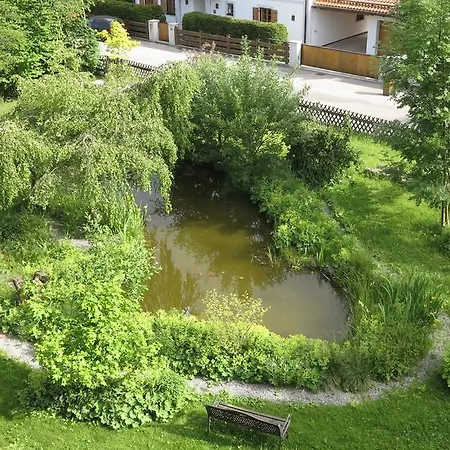 Gaestehaus Am Kurpark Maison d'hôtes