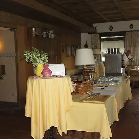 Maison d'hôtes Gaestehaus Am Kurpark