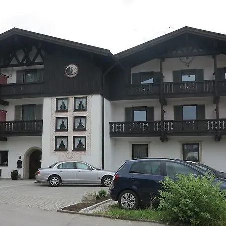 Gaestehaus Am Kurpark Schliersee