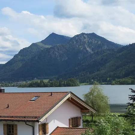 Gaestehaus Am Kurpark Maison d'hôtes