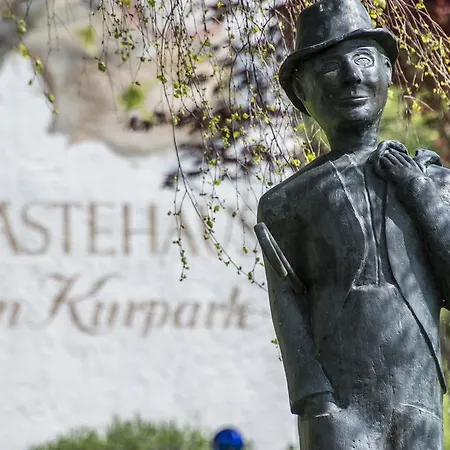 Affittacamere Gaestehaus Am Kurpark Schliersee