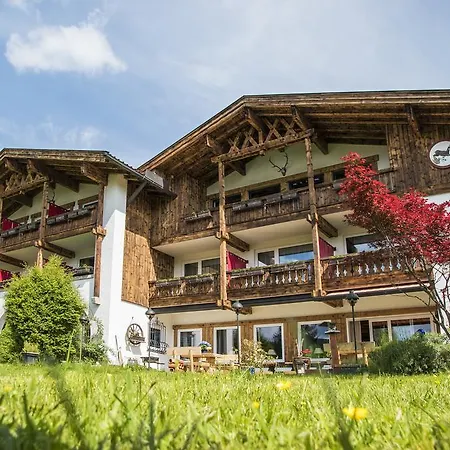 Pensjonat Gaestehaus Am Kurpark