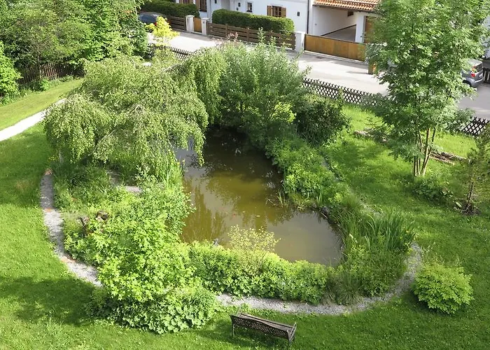 Gaestehaus Am Kurpark Penzion